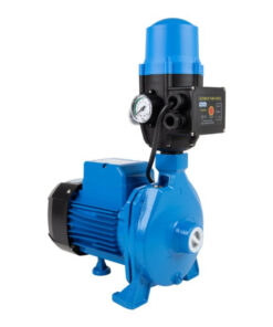 Pascali Pump Centrifugal 0.75Kw + Dsk2 Contr 230V