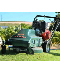 Alternative view of Kudu 850 Industrial Lawnmower - Honda Gx390 Engine