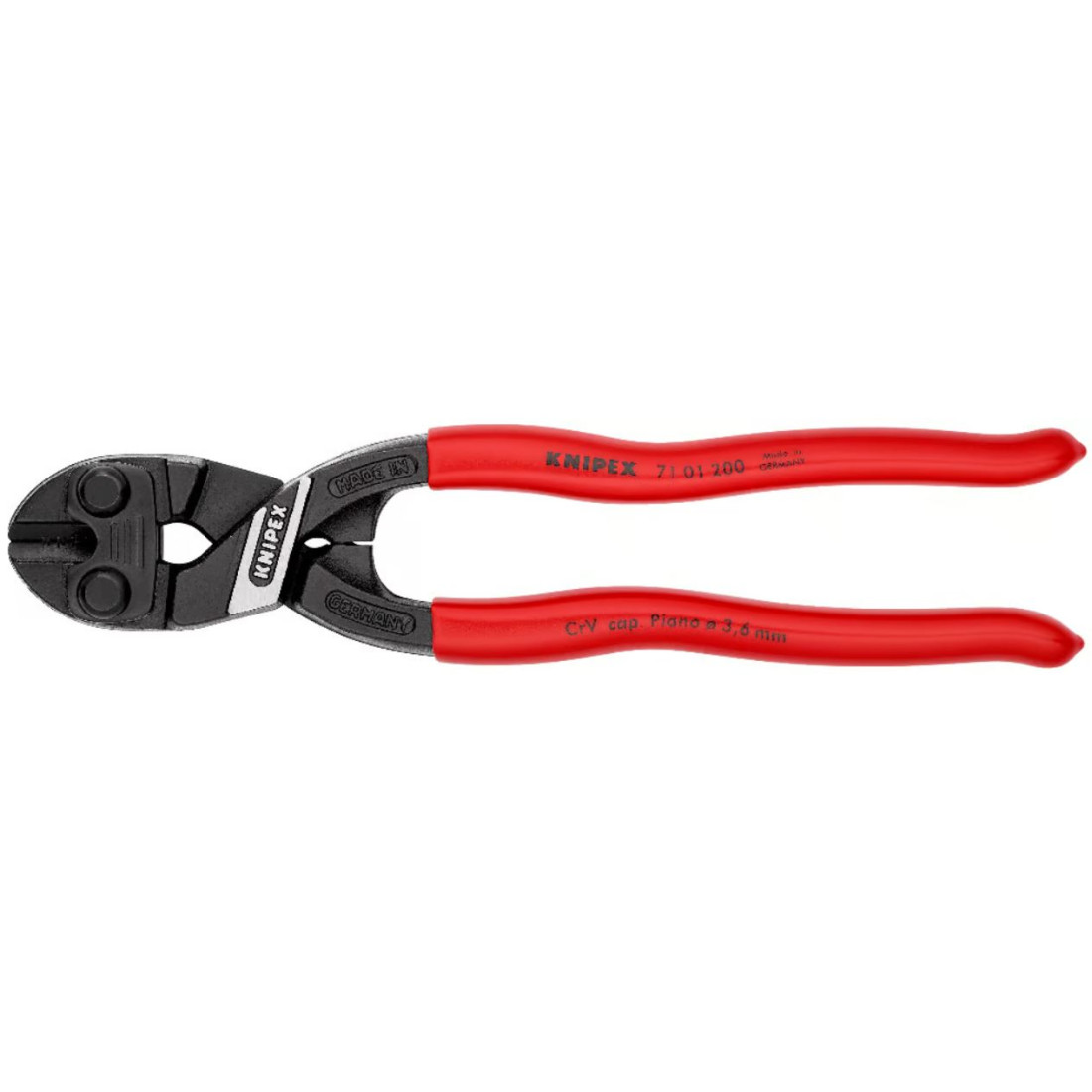 Knipex Cobolt® Compact Bolt Cutters 200Mm