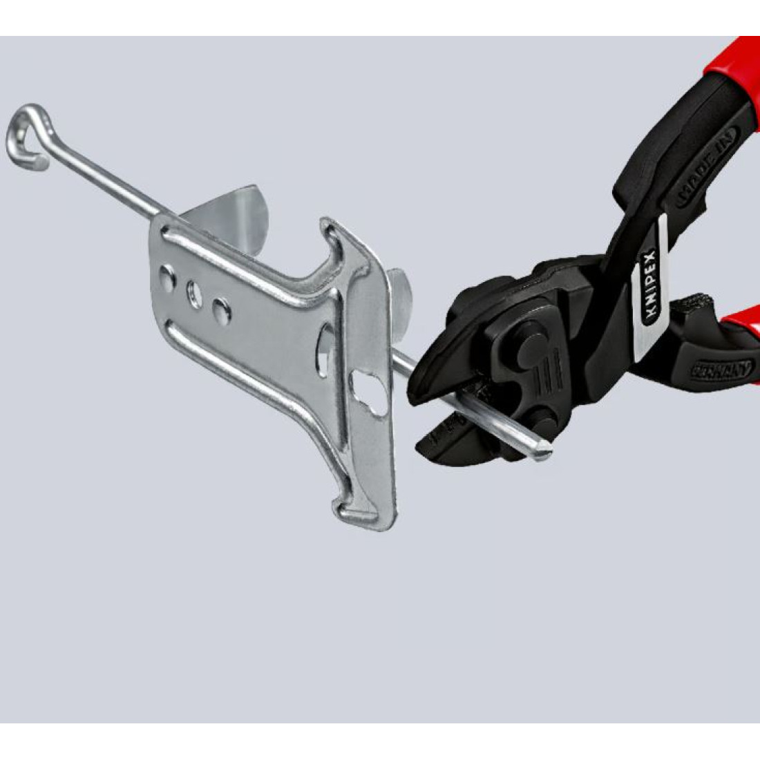 Knipex Cobolt® Compact Bolt Cutters 200Mm - Image 3