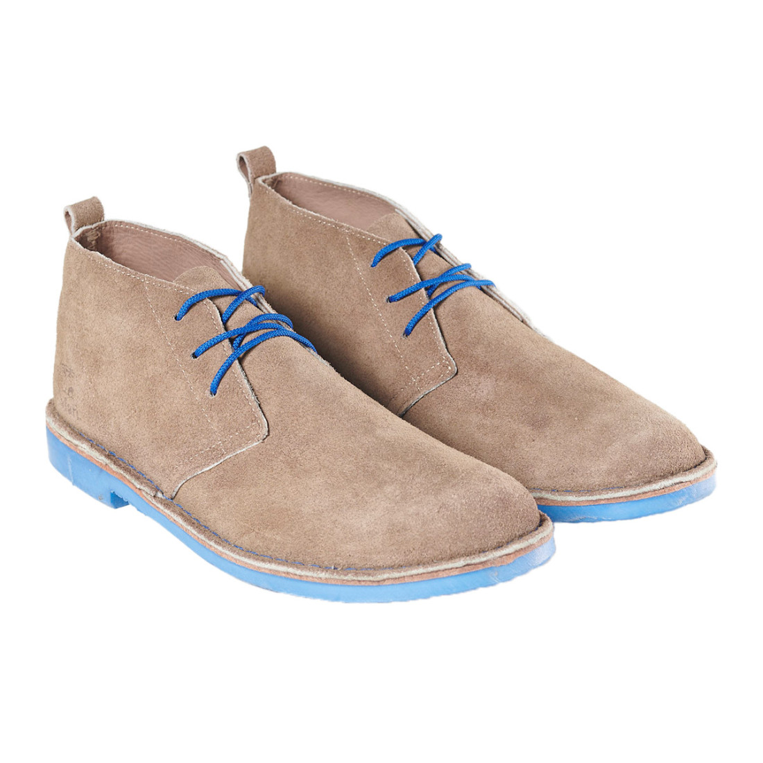 Bata Safari Legacy Boot Blue Sole Ladies 3 - Image 2