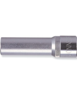 S04Hd4113 6Pt Flank Deep Sockets 1/2 In Dr. 13Mm