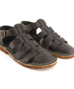 Alternative view of Bata Safari Mens Sandal Close Toe Black Size 11
