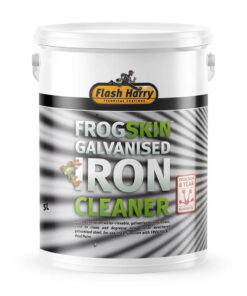 Flash Harry Frogskin Galvanised Iron Cleaner 5L