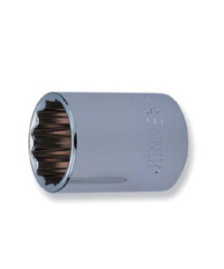 S05H4820 1/2 Dr. 12Pt Socket 20Mm