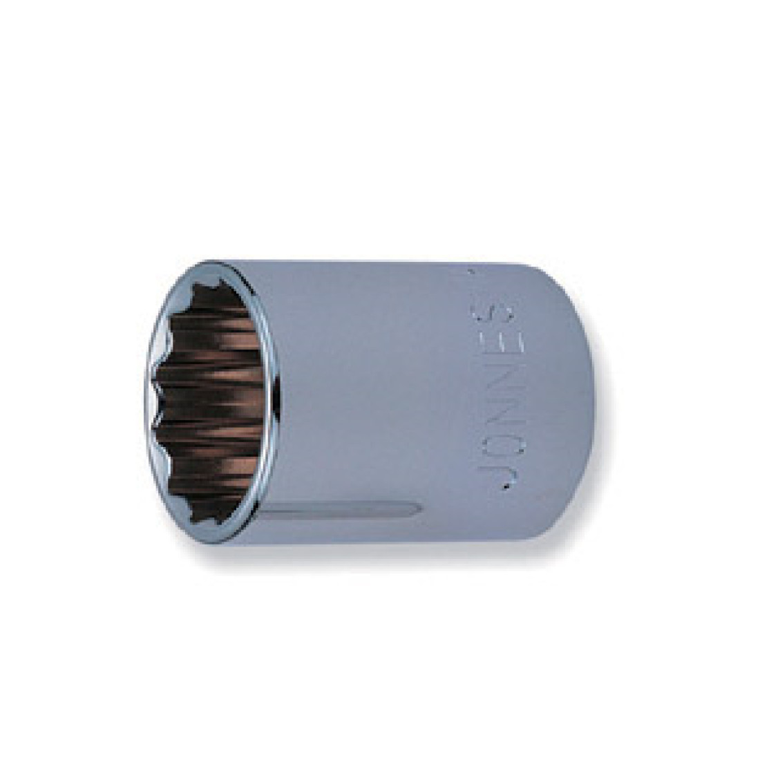 S05H4820 1/2 Dr. 12Pt Socket 20Mm