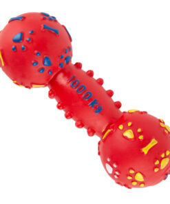 Complete Dog Toy Vinyl Dumbell Large