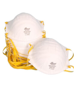 Dust Mask Sabs 20Pk Ffp2