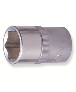 S04H3107 6Pt Flank Sockets 3/8 In Dr. 7Mm