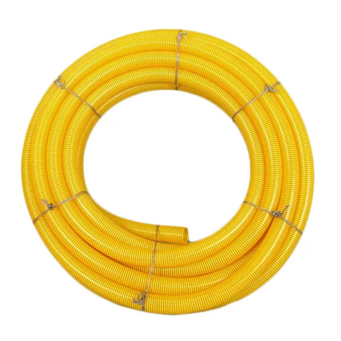 Suction Hose Yellow 75Mm 30M Roll Pm