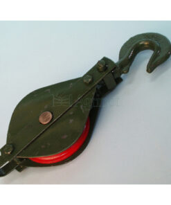 Pulley Block 20X150Mm 1 Wheel