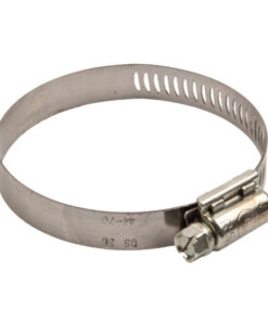 Hose Clamp Galv 44X70