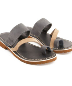 Bata Safari Pursuit Ladies Navy/Sand Size 3