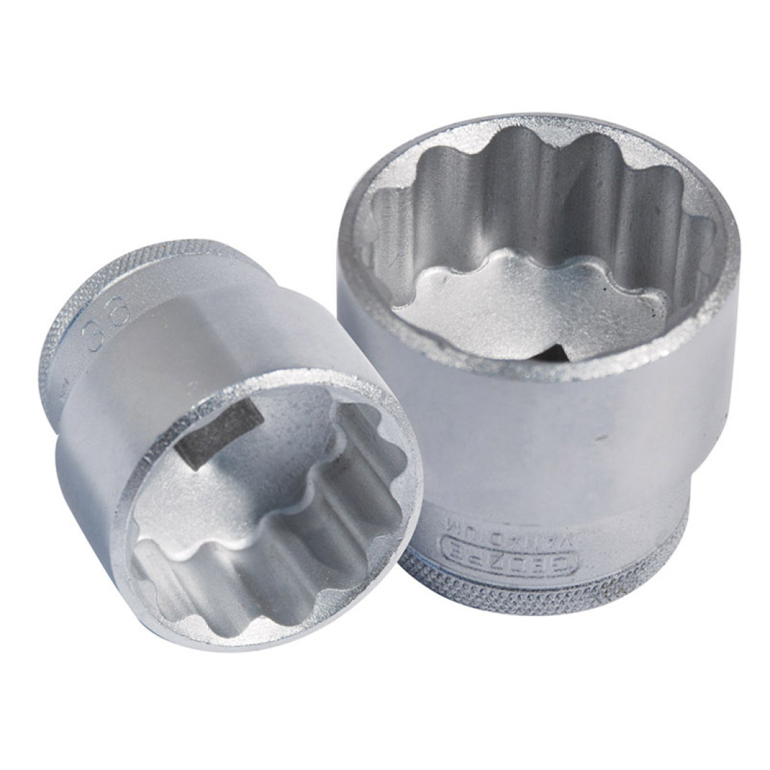 Gedore Blue Socket D19 24Mm 1/2 Drive Card