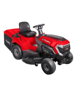 Husky 38? Lawn Tractor Mower Mt098 Rear Discharge