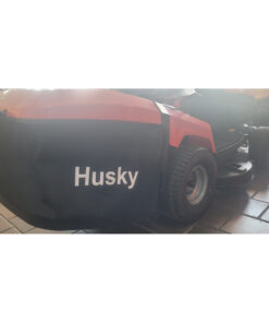 Alternative view of Husky 38? Lawn Tractor Mower Mt098 Rear Discharge