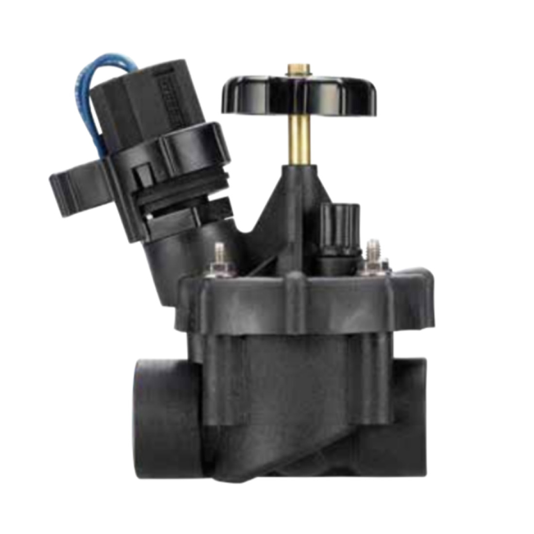 Orbit Solenoid Valve With Flow Control 2Inch - Image 2