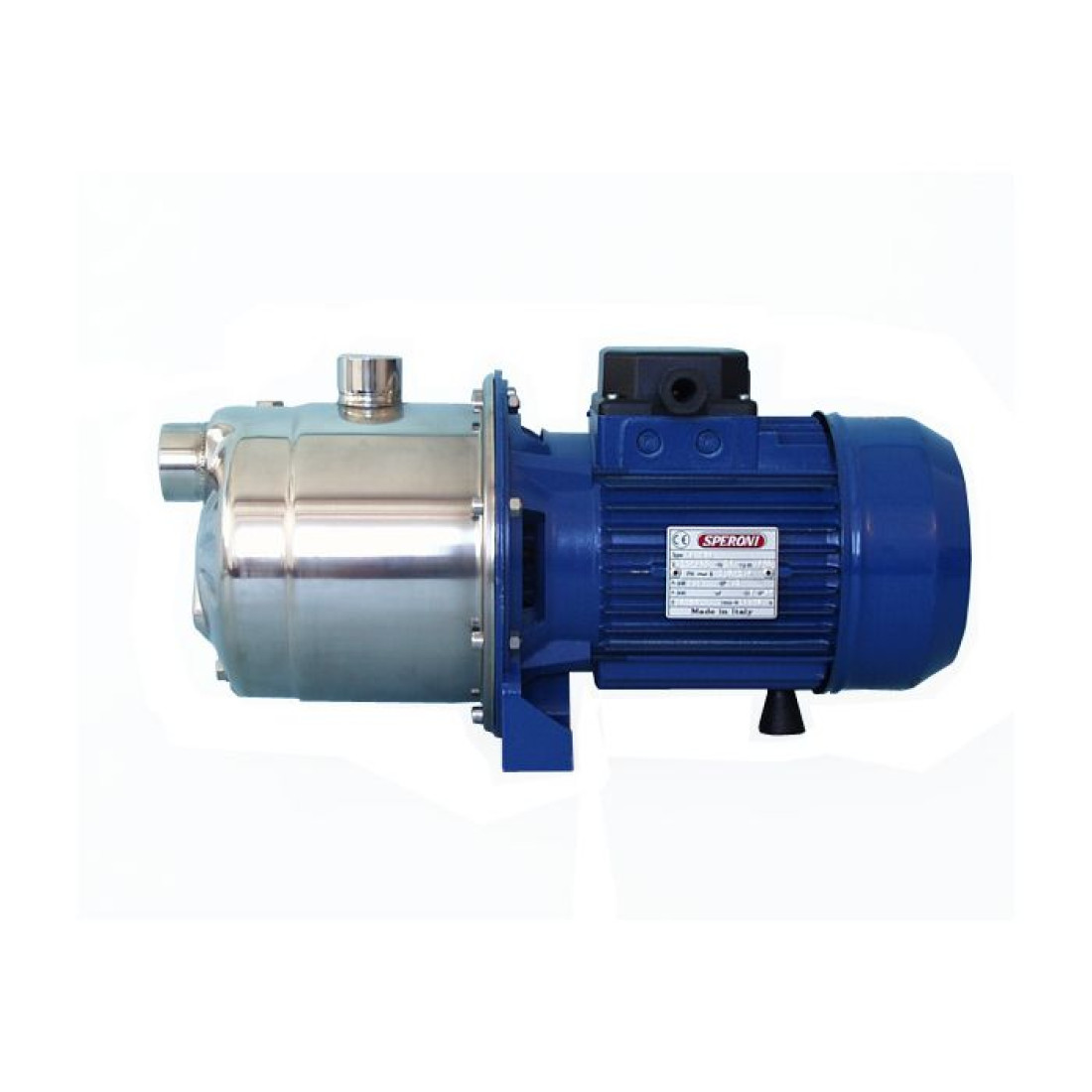 Speroni Pump Self Prim Jet Inx 32X25Mm 1.1Kw 230V