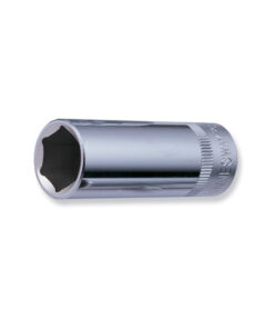 S04Hd3106 6Pt Flank Deep Sockets 3/8 In Dr. 6Mm