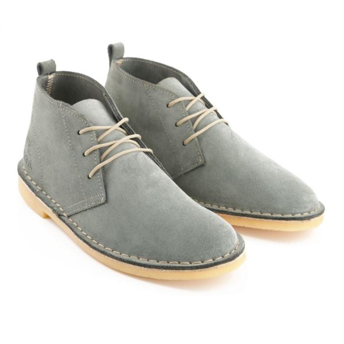 Bata Safari Expedition Mens Dove Grey Size 12