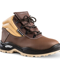 Lemaitre Safety Boot Stc Maxeco Pro Tan Size 3
