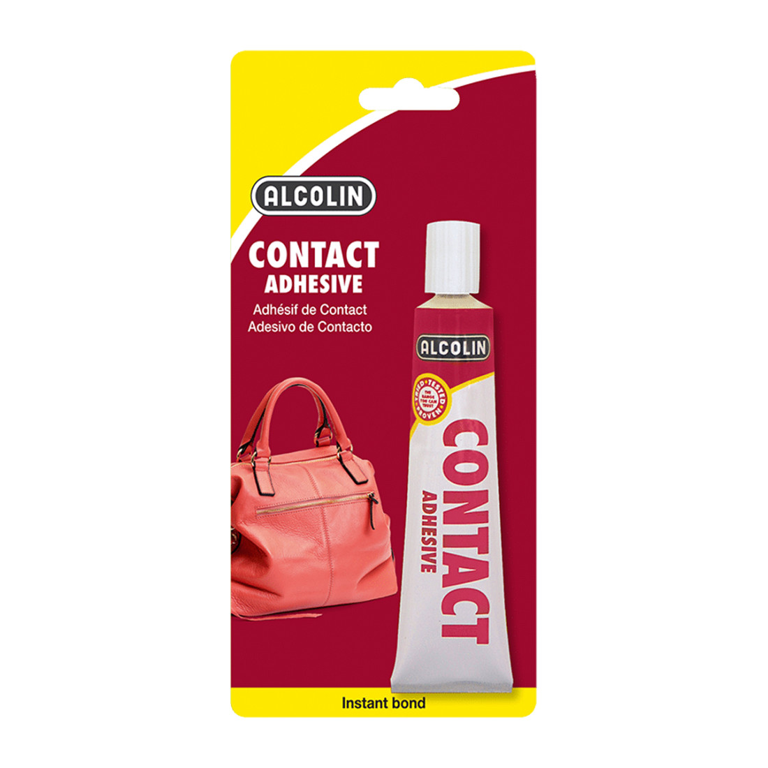 Alcolin Contact Adhesive 90Ml