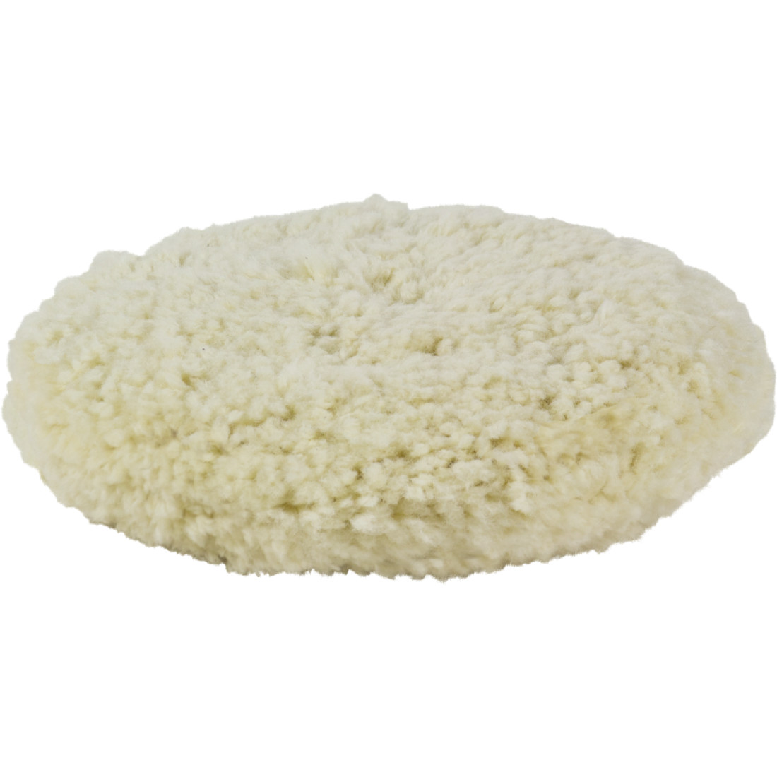 Glissen Generate 8"- 5/8 Thread Double Sided Wool Pad