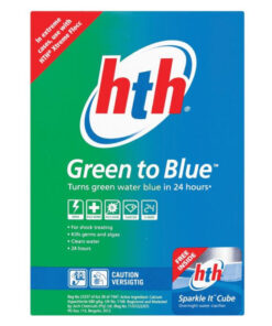 Hth Grn To Blu Sanitiser 2.2Kg