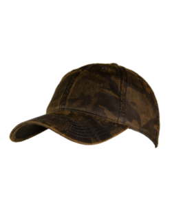 Oil Skin Cap
