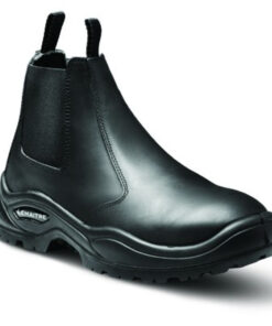 Lemaitre Safety Boot Stc Zeus Black Size 5
