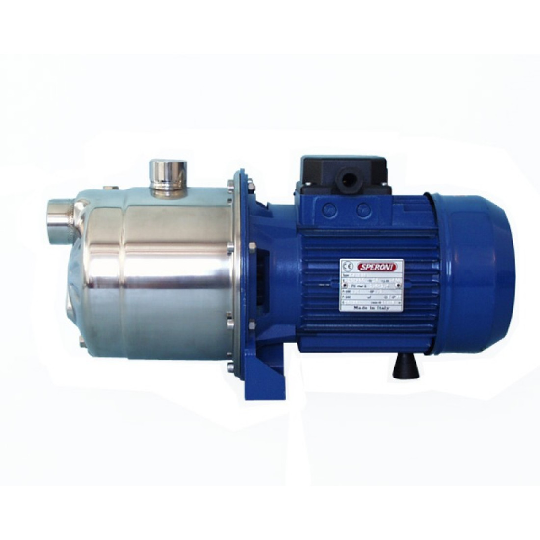 Speroni Pump Self Prim Jet Inx 32X25Mm 1.1Kw 230V - Image 2