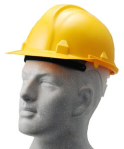 Safety Cap + Lining Yelllow