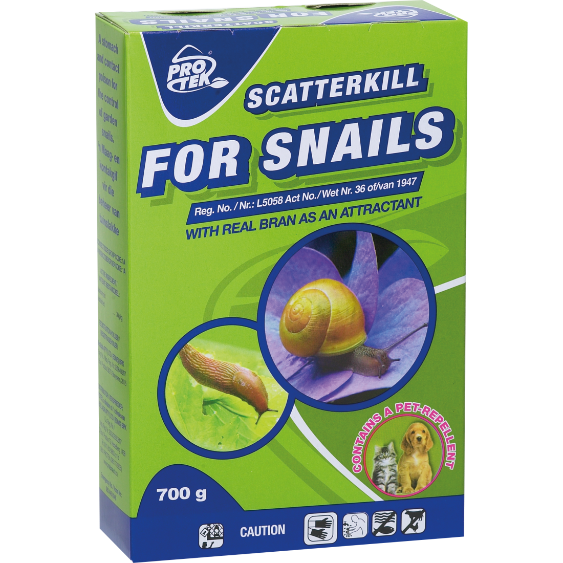 Scatterkill For Snails - 700G