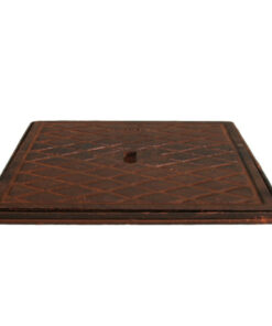 Manhole Cover & Frame 450X600Mm L/D
