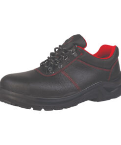 Bata Konga Safety Shoe Blk Size 10