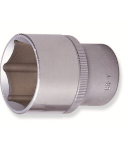 S04H4120 6Pt Flank Sockets 1/2 In Dr. 20Mm