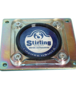 License Holder Single Heavy Duty