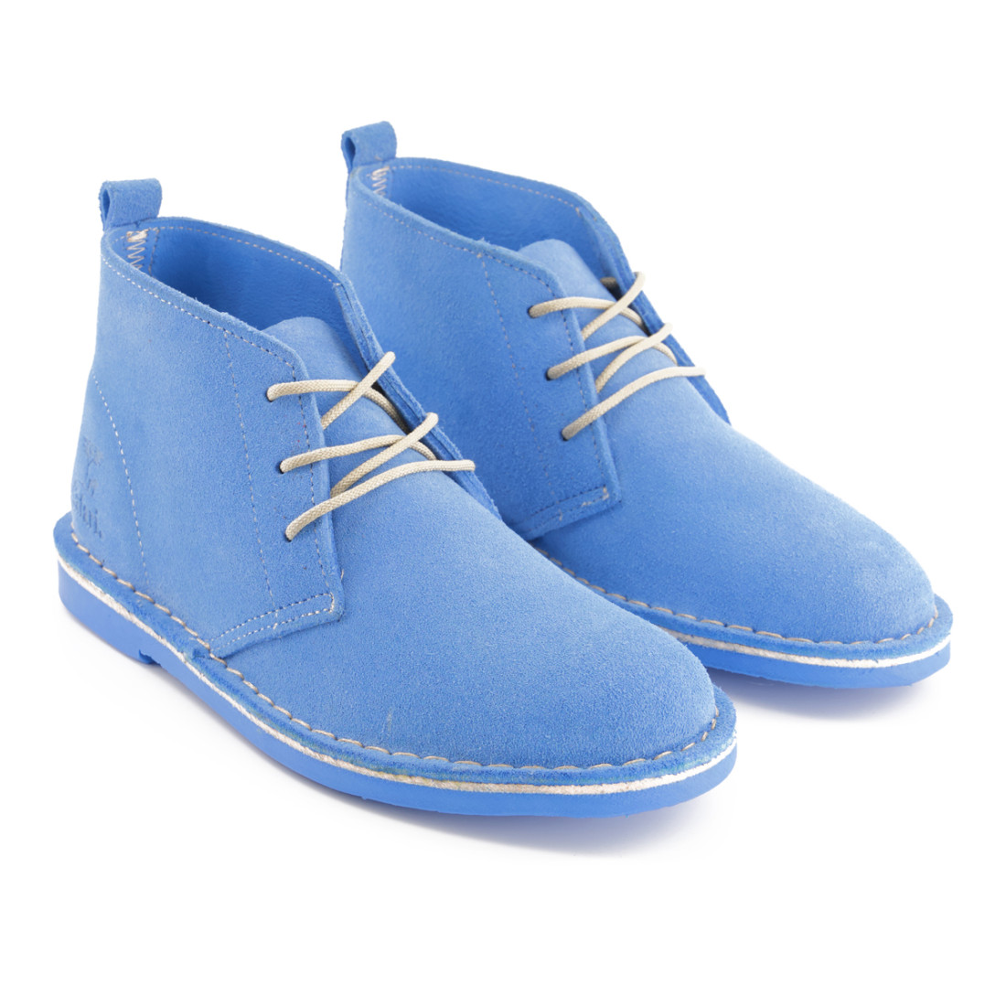 Bata Safari Legacy Ladies Beach Blue Size 7 - Image 2
