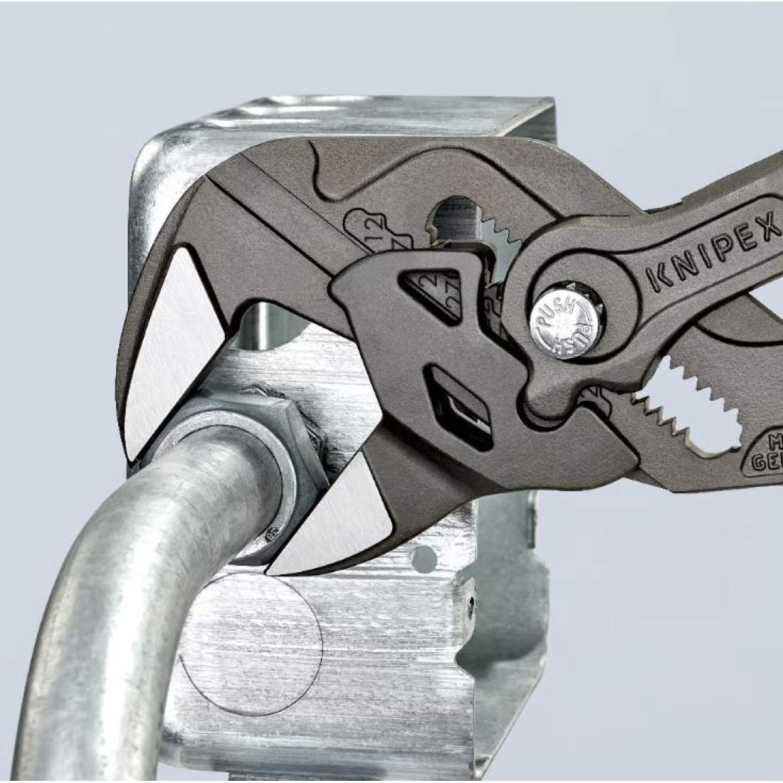 Knipex Pliers Wrench 250Mm - Image 2