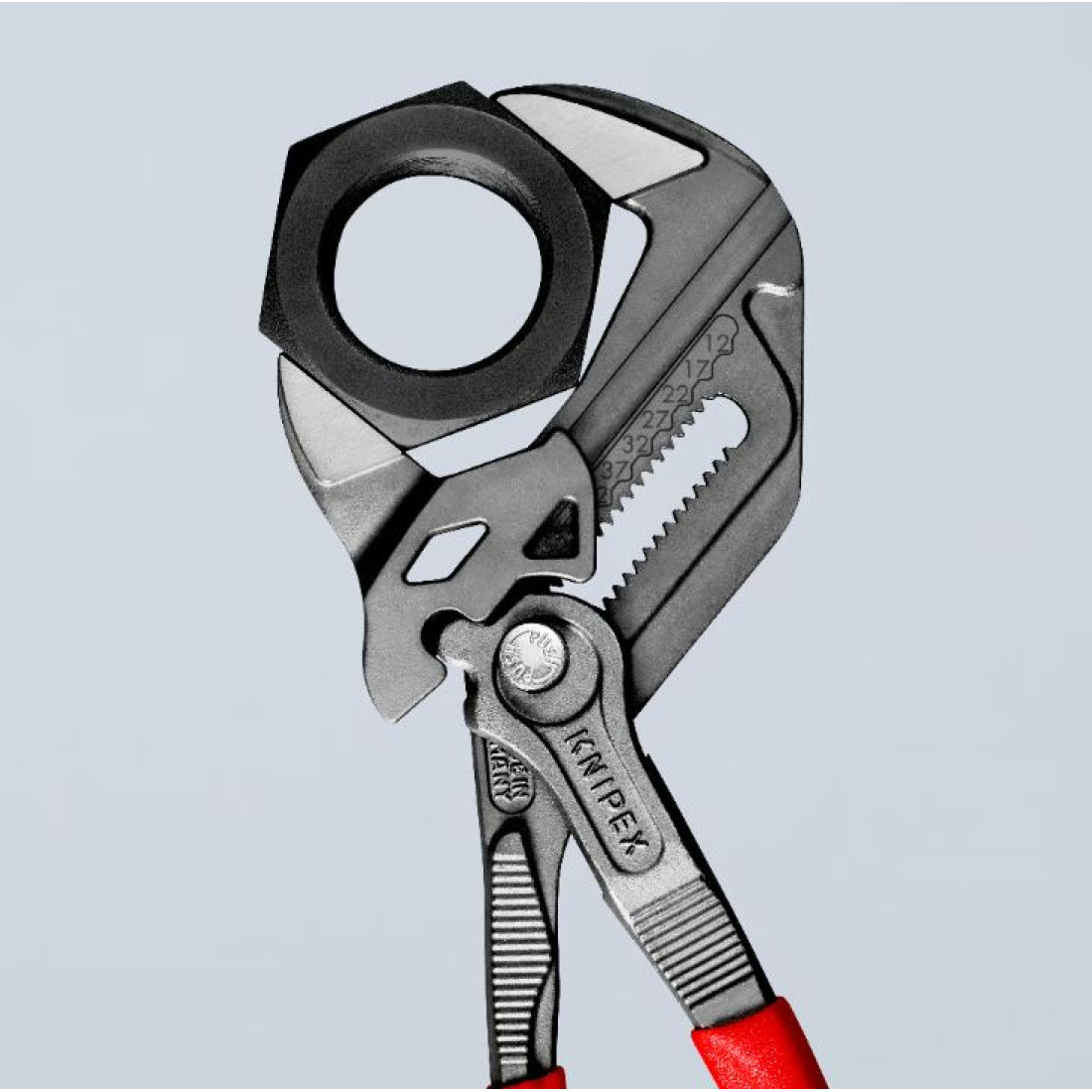 Knipex Pliers Wrench 250Mm - Image 3
