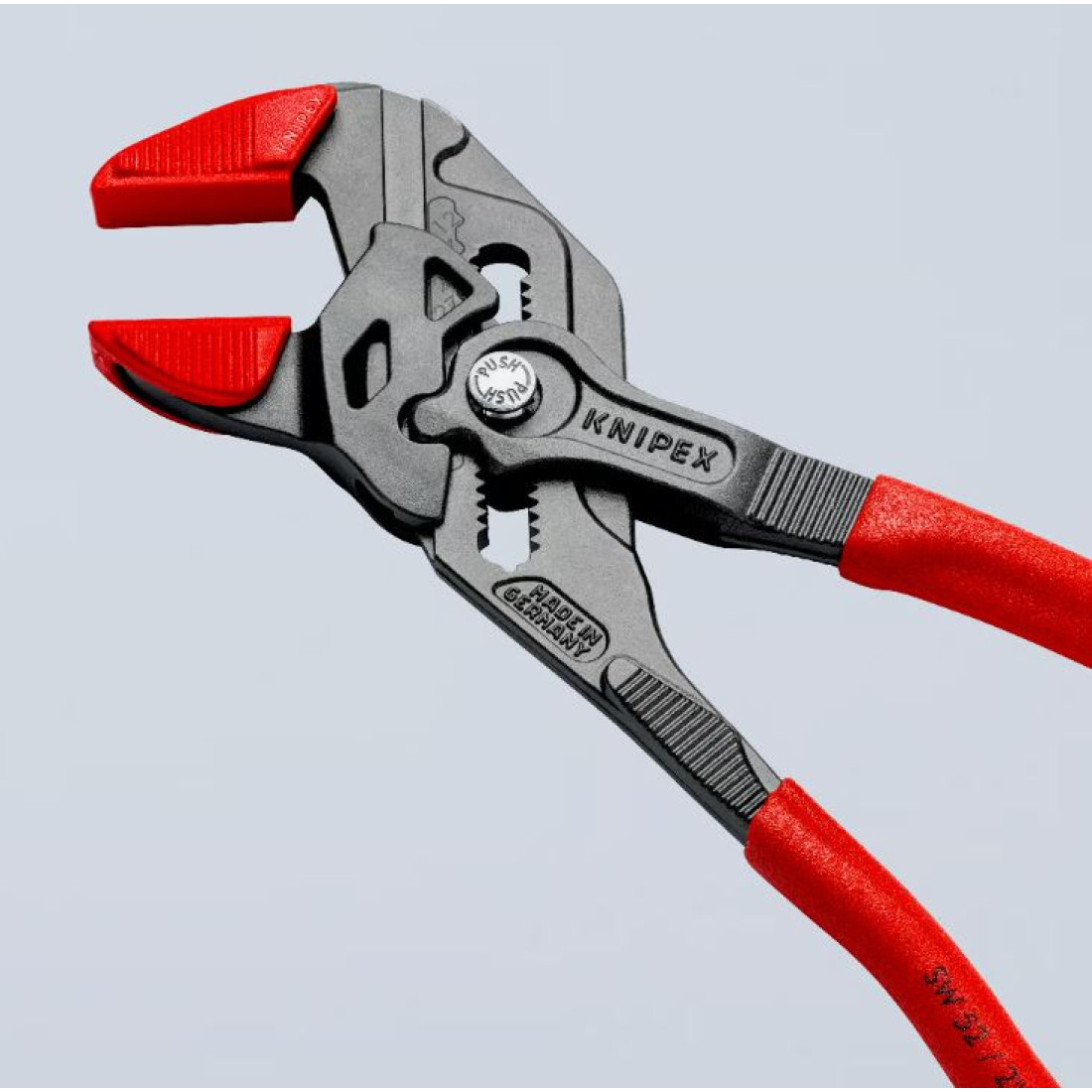 Knipex Pliers Wrench 250Mm - Image 4