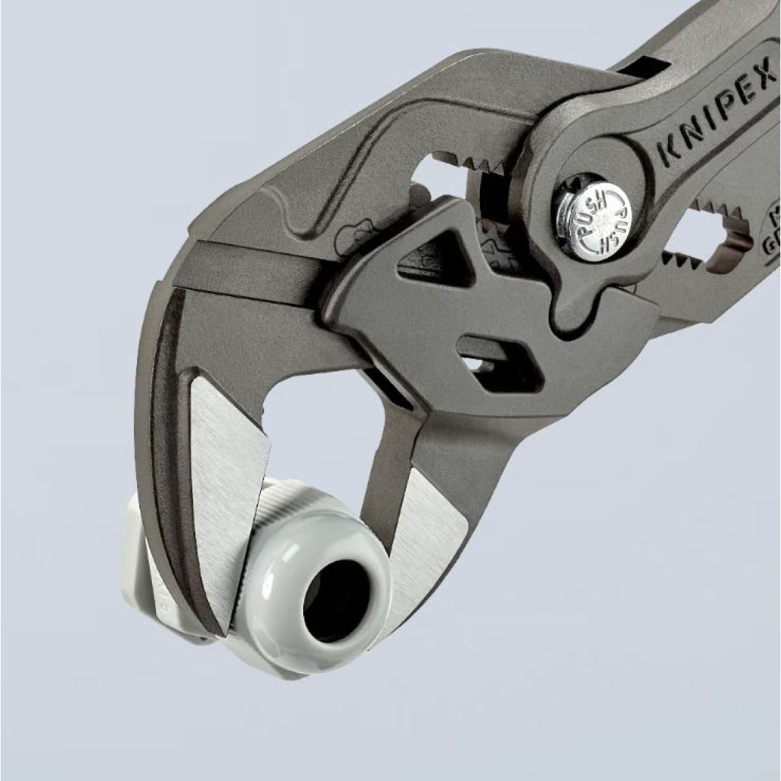 Knipex Pliers Wrench 250Mm - Image 5