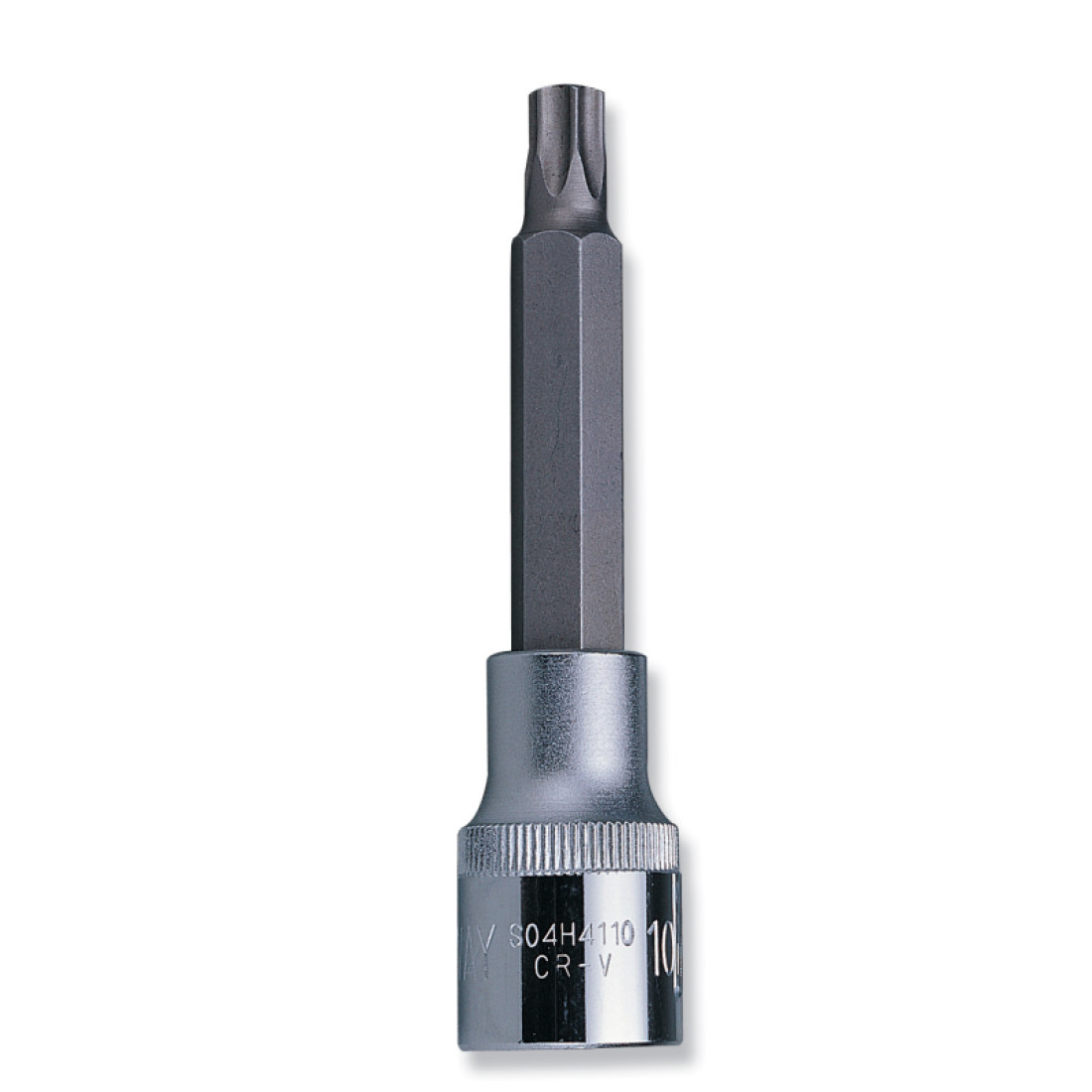 S07H4345 1/2"Dr. Star Bit Socket