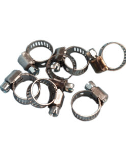 Hose Clamp S/Steel 10X22