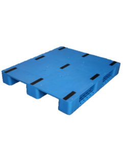 Plastic Pallet Solid Top 1200mm x 1000mm