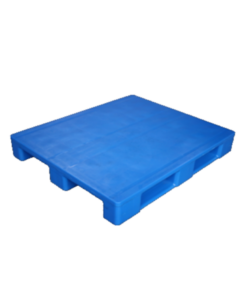 Plastic Pallet – Pharmaceutical – Blue