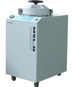 Vertical Pressure Steam Autoclave