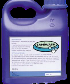 SANIWASH (5L)