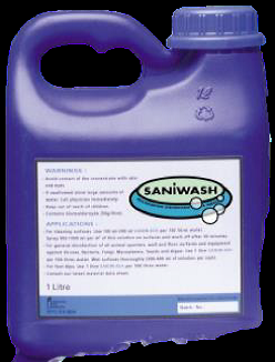 SANIWASH (5L)