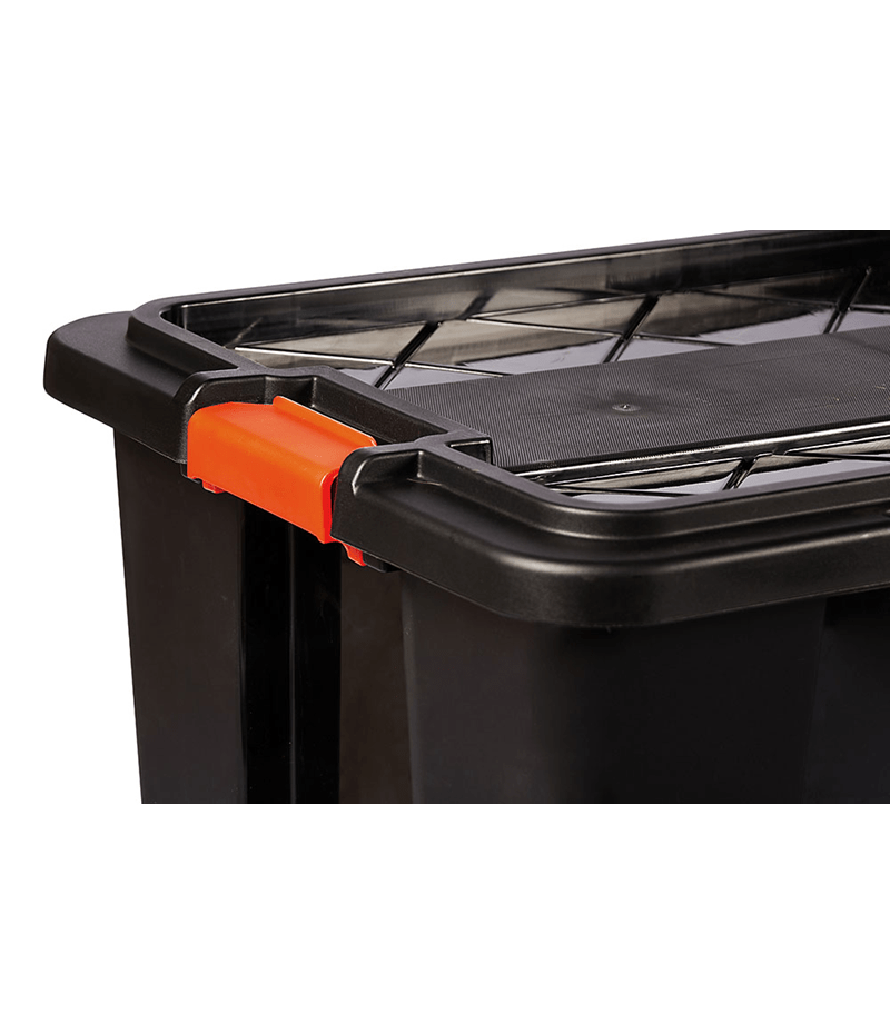 150ℓ Storage Box Pack Of 5 - Image 3